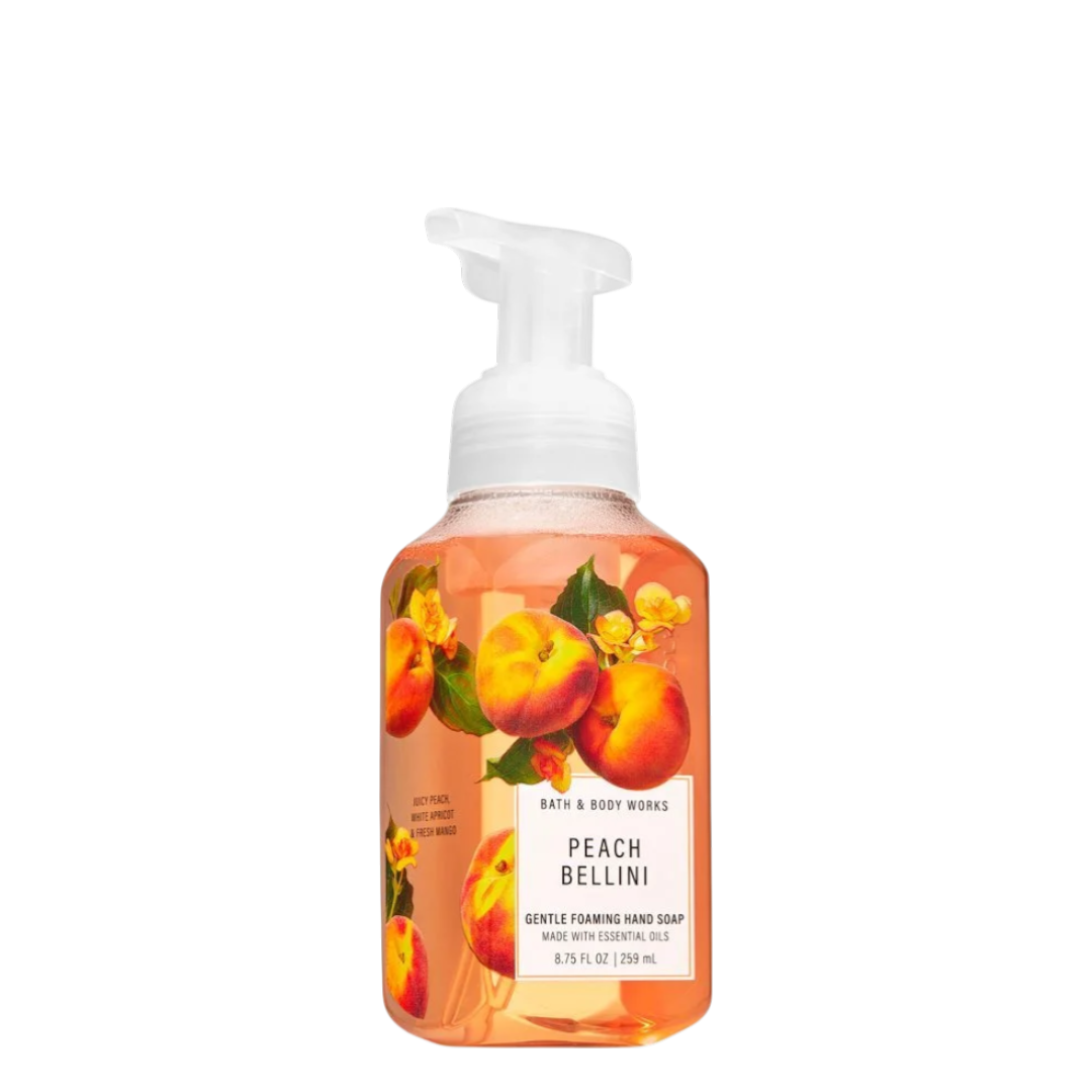 Bath and Body Peach Bellini Handwash