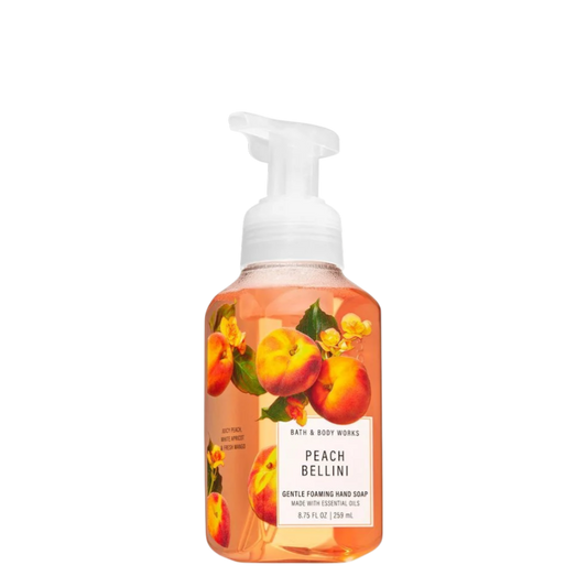 Bath and Body Peach Bellini Handwash