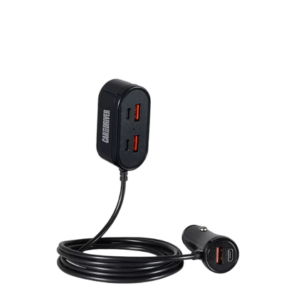 Car & Driver Car Charging Station