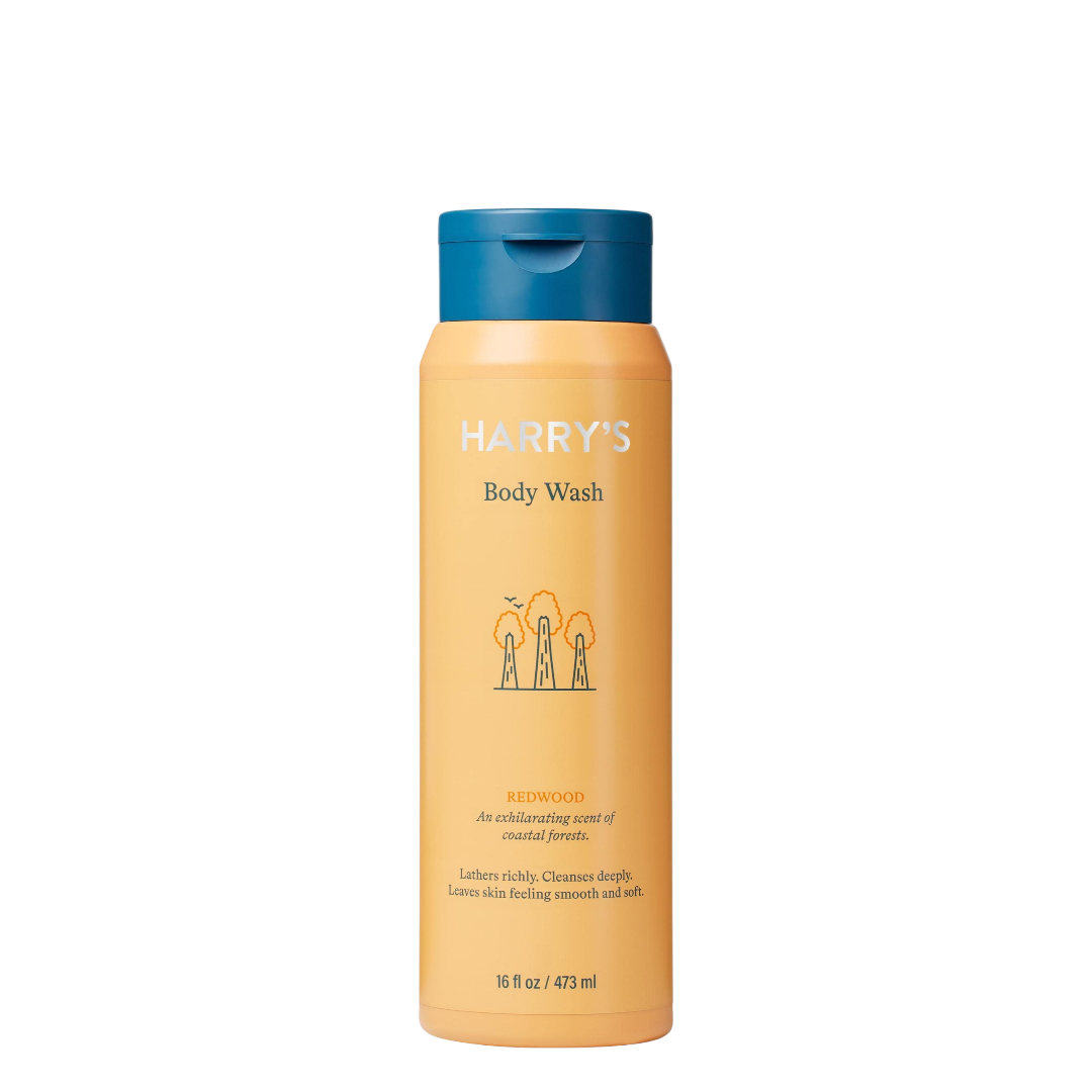 Harry's Body Wash - Redwood, 473 ml