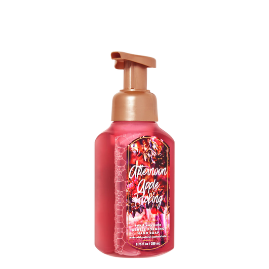 Bath and Body Afternoon Apple Picking Handwash