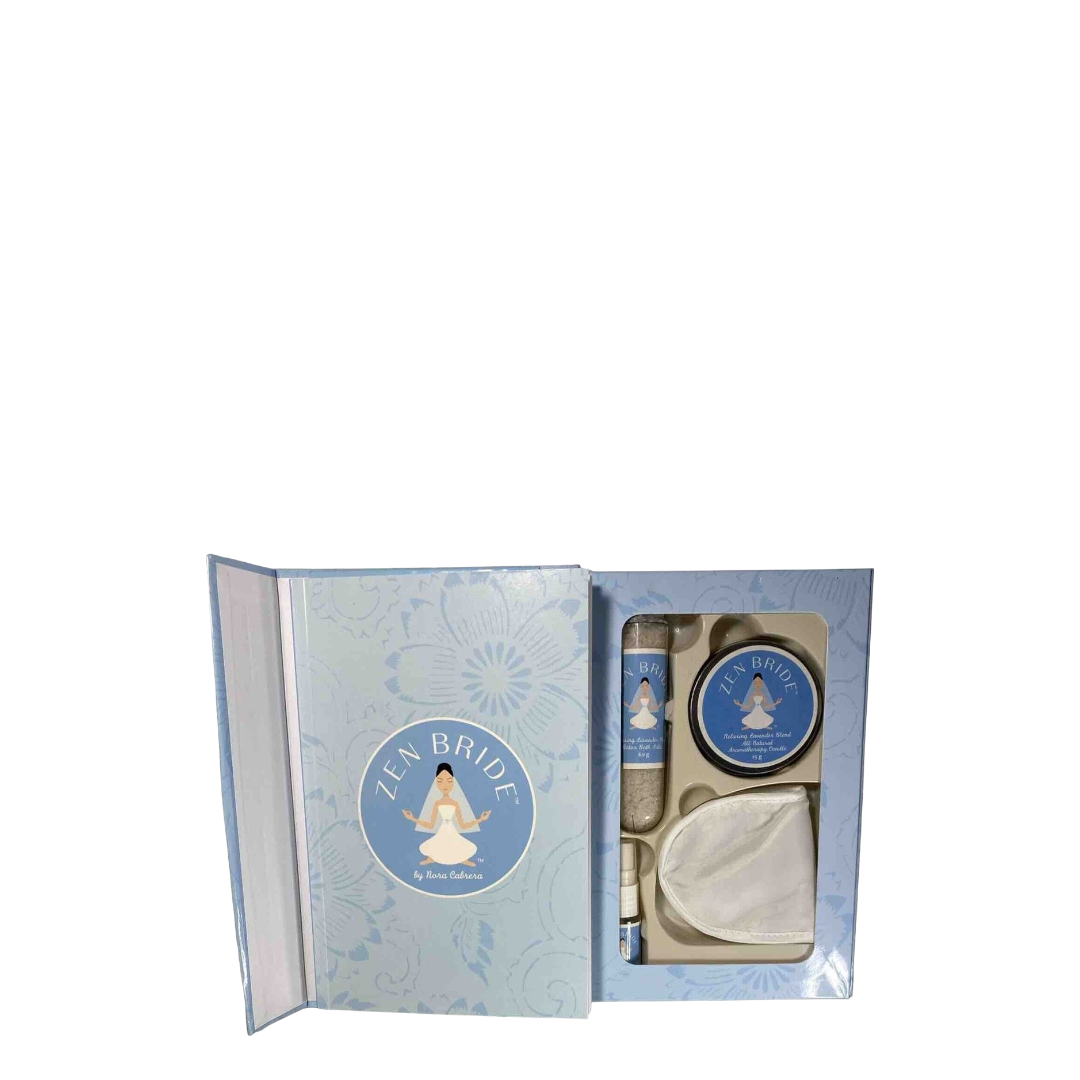 Zen Bride gift set