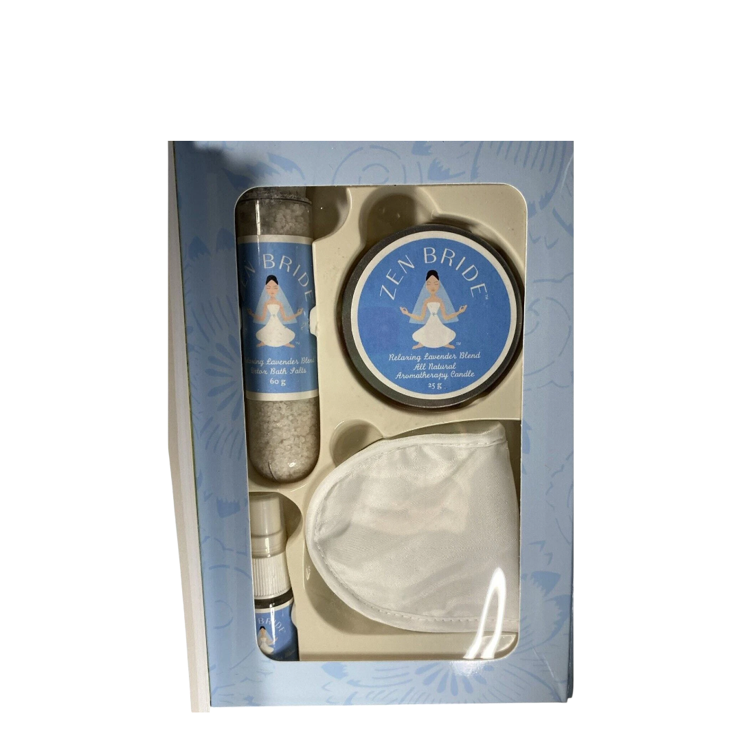 Zen Bride gift set