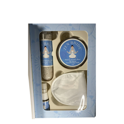 Zen Bride gift set