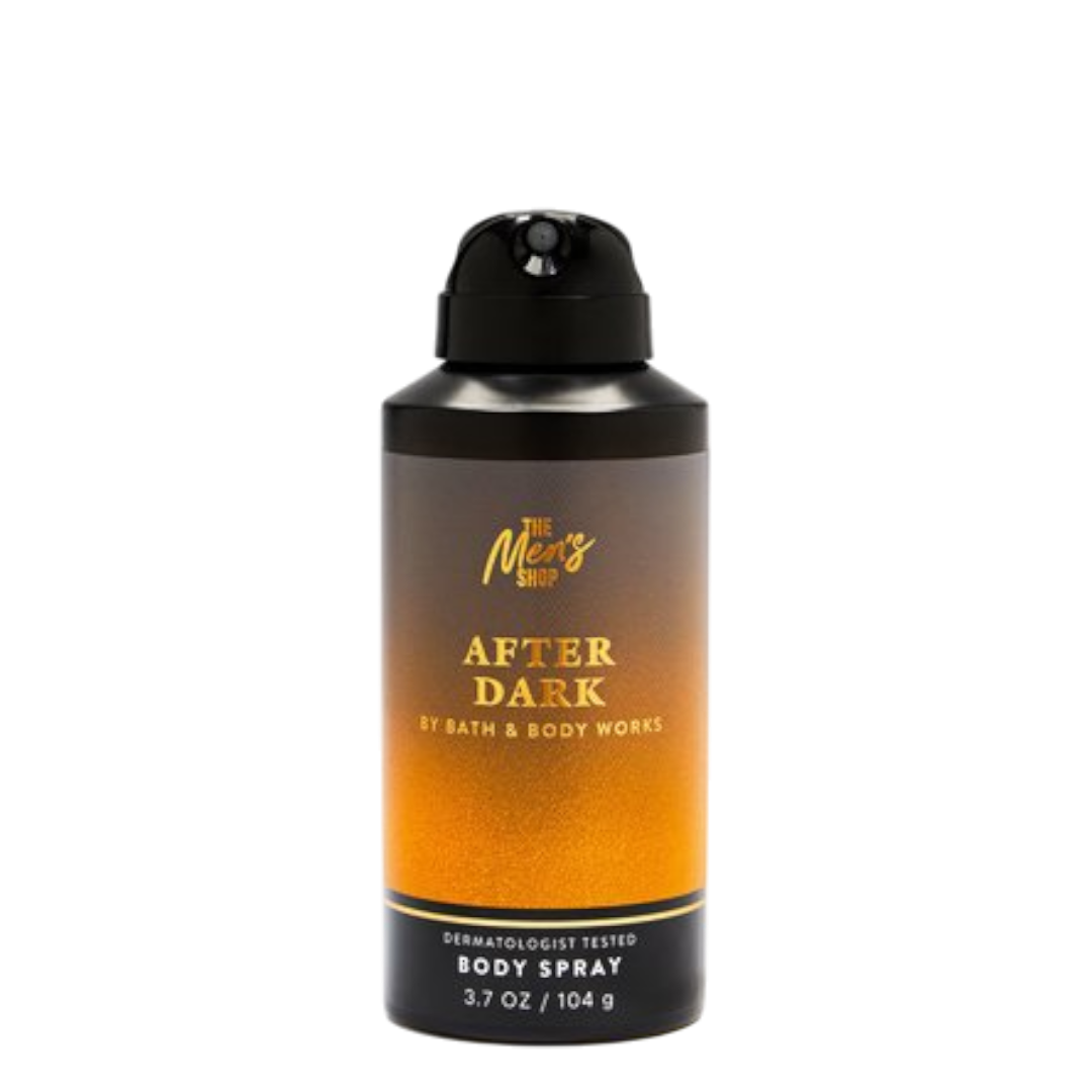 After Dark Men Spray