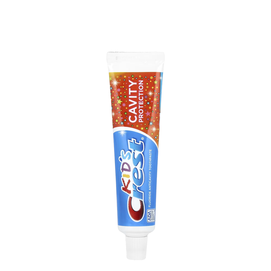 Crest- Kids- Toothpaste- Sparkle Fun- 62g