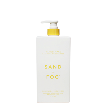 Sand & Fog Body Wash/Shower Gel- 32FL OZ