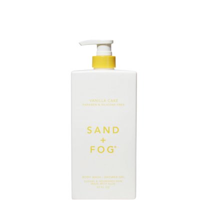 Sand & Fog Body Wash/Shower Gel- 32FL OZ