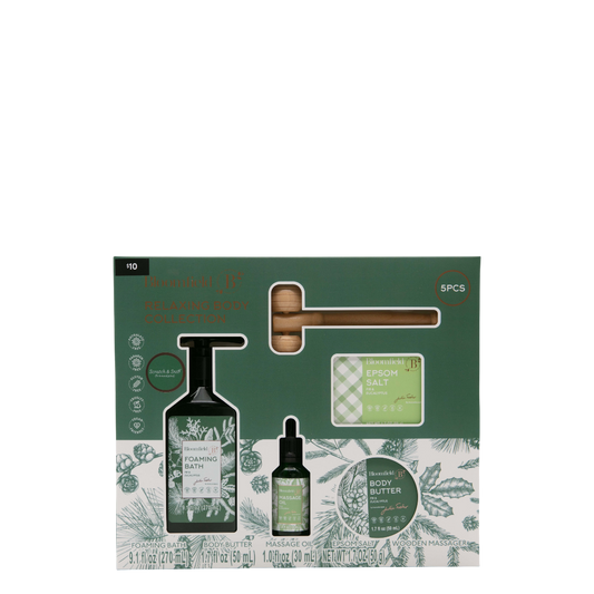Bloomfield Relaxing Body Collection- 5PCS - CK6