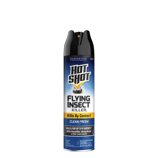 Hot Shot flying insect killer spray