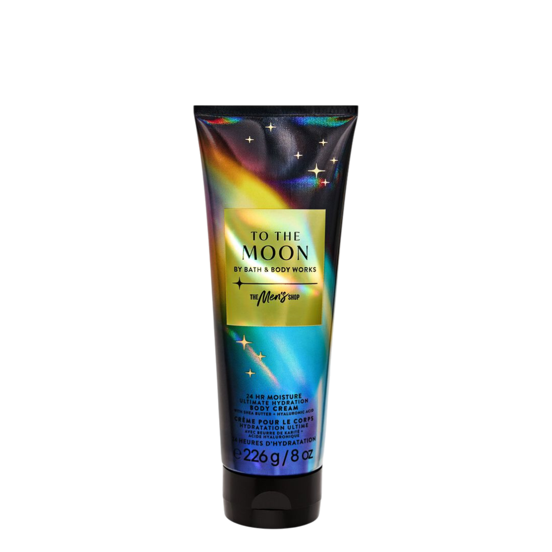 Bath & Body Works To the Moon Body Cream - 82101