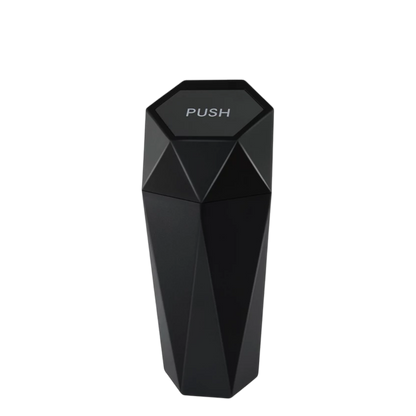 Auto Cup Holder Trash Can