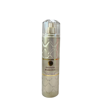 Infinite Radiance fragrance Mist 8 oz