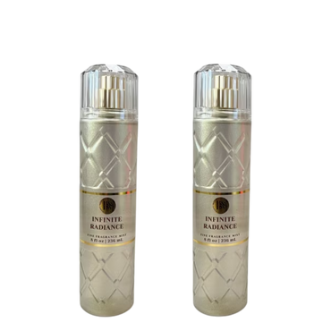 Infinite Radiance fragrance Mist 8 oz