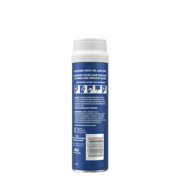 Gillette sensitive advanced Shaving Gel vit C + Aloe + Coconut - 7 oz - 70217
