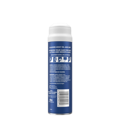 Gillette sensitive advanced Shaving Gel vit C + Aloe + Coconut - 7 oz - 70217