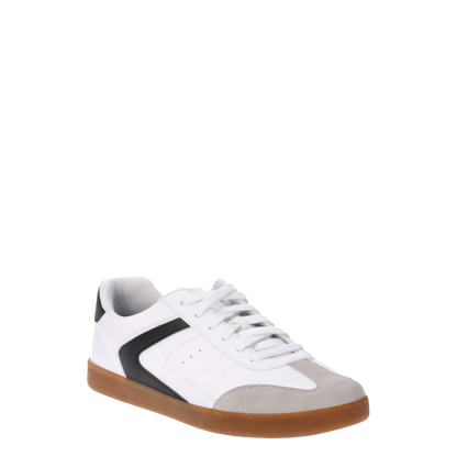 No Boundaries white canvas women shoes - size 9.5 -21984