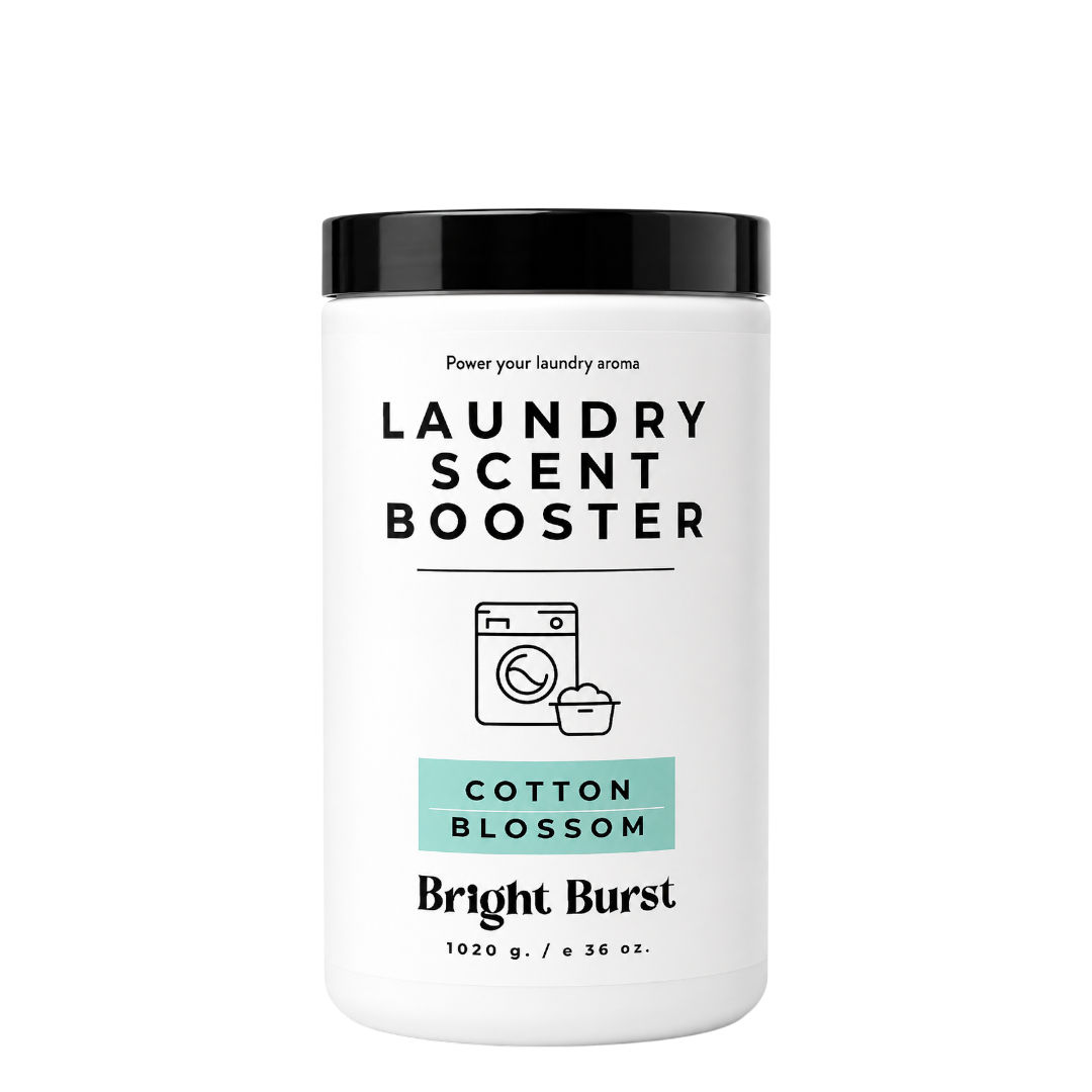 Soakology Laundry Scent Booster- Cotton Blossom- 907 g