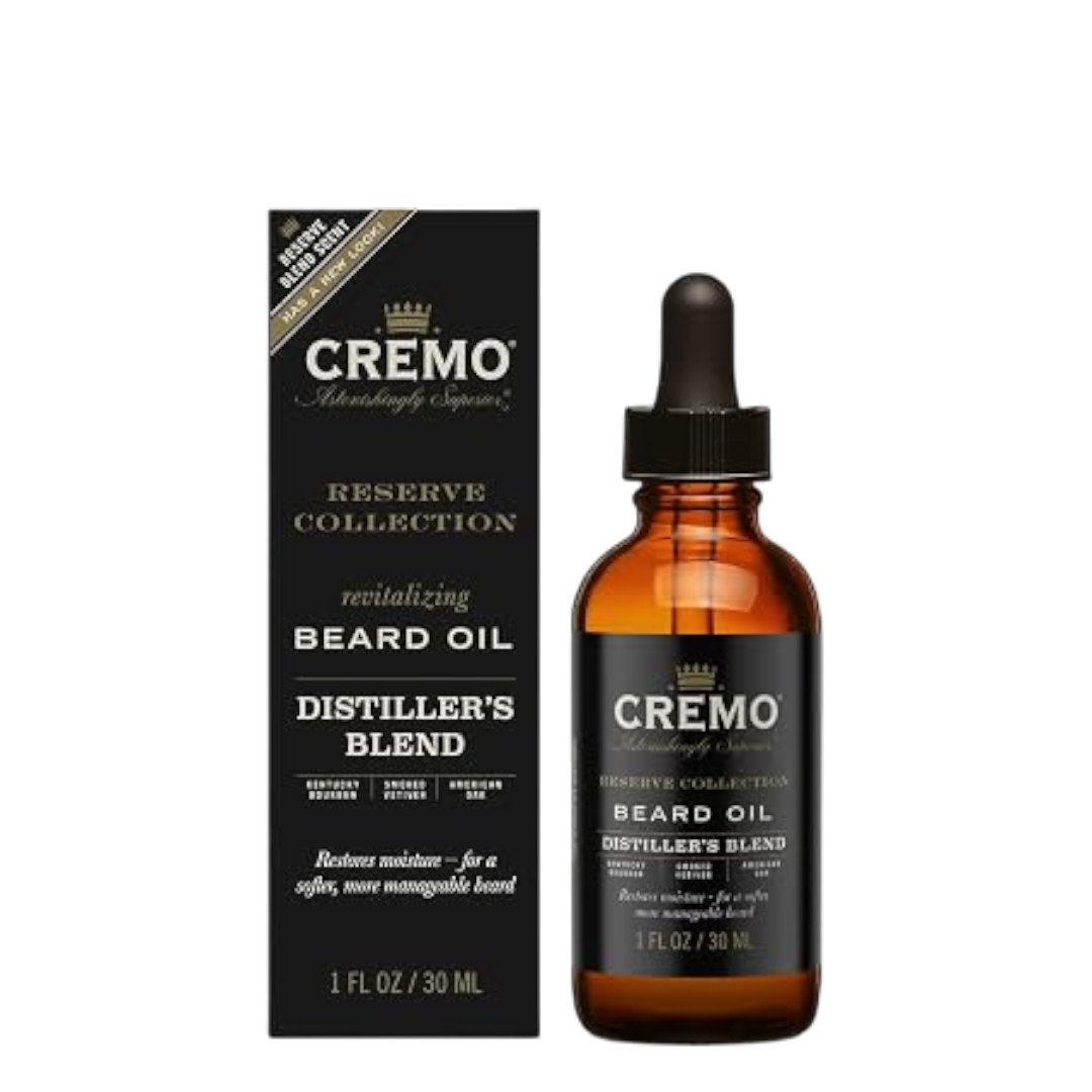 Cremo Beard Oil 30 ml - 00754