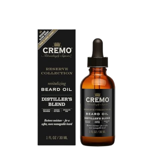 Cremo Beard Oil 30 ml - 00754