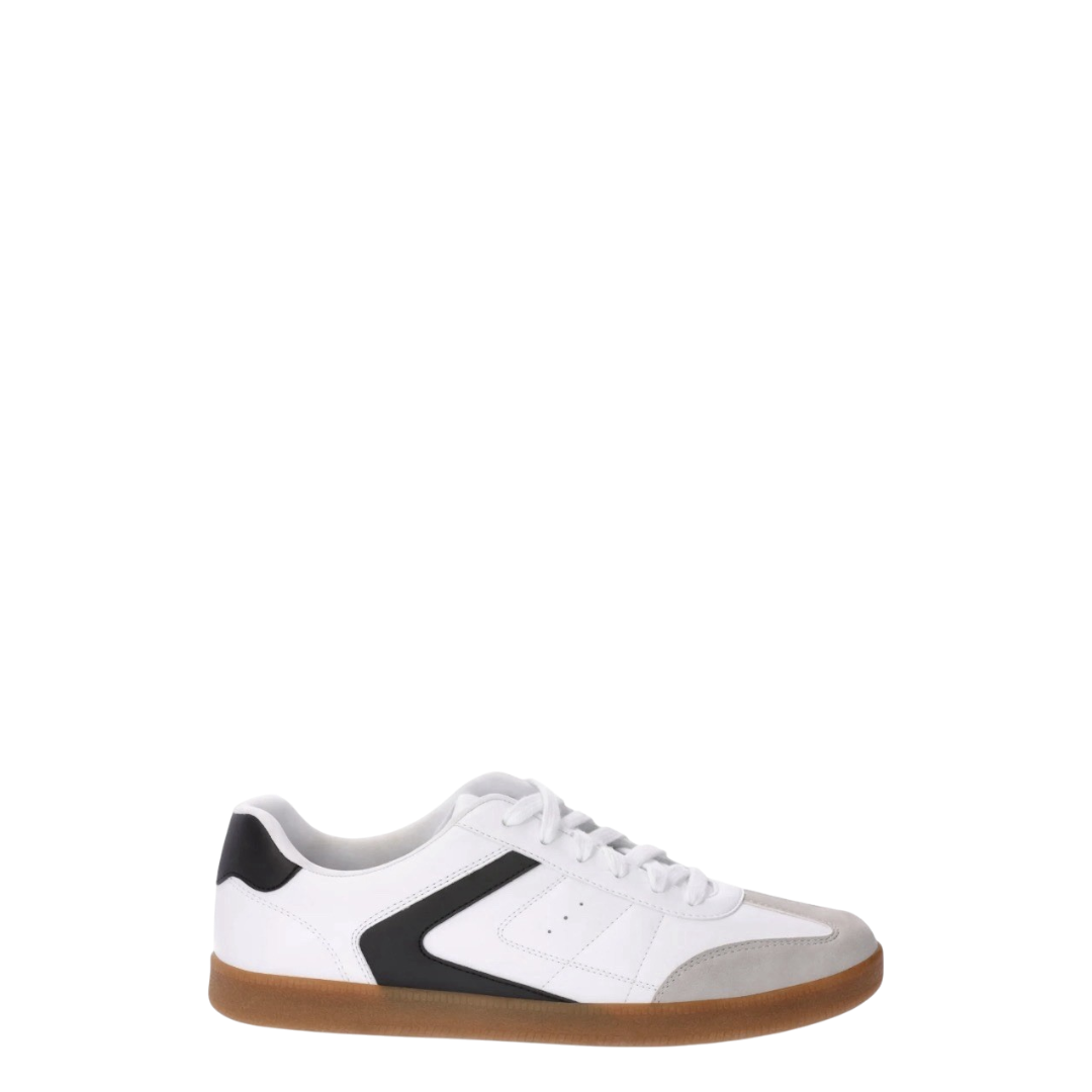 No Boundaries white canvas women shoes - size 9.5 -21984