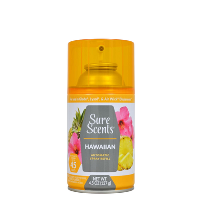 Sure Scents  Automatic Spray Refill Freshener - 127 g