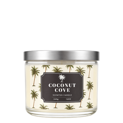 Scented Candles - 12 Oz