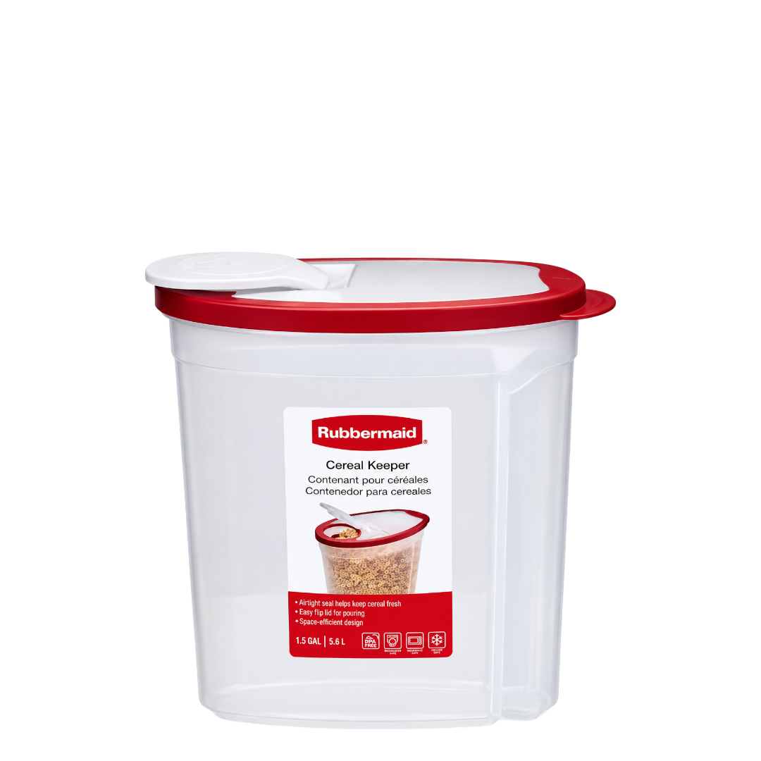 Rubbermaid 1.5 Gallon container- 15816