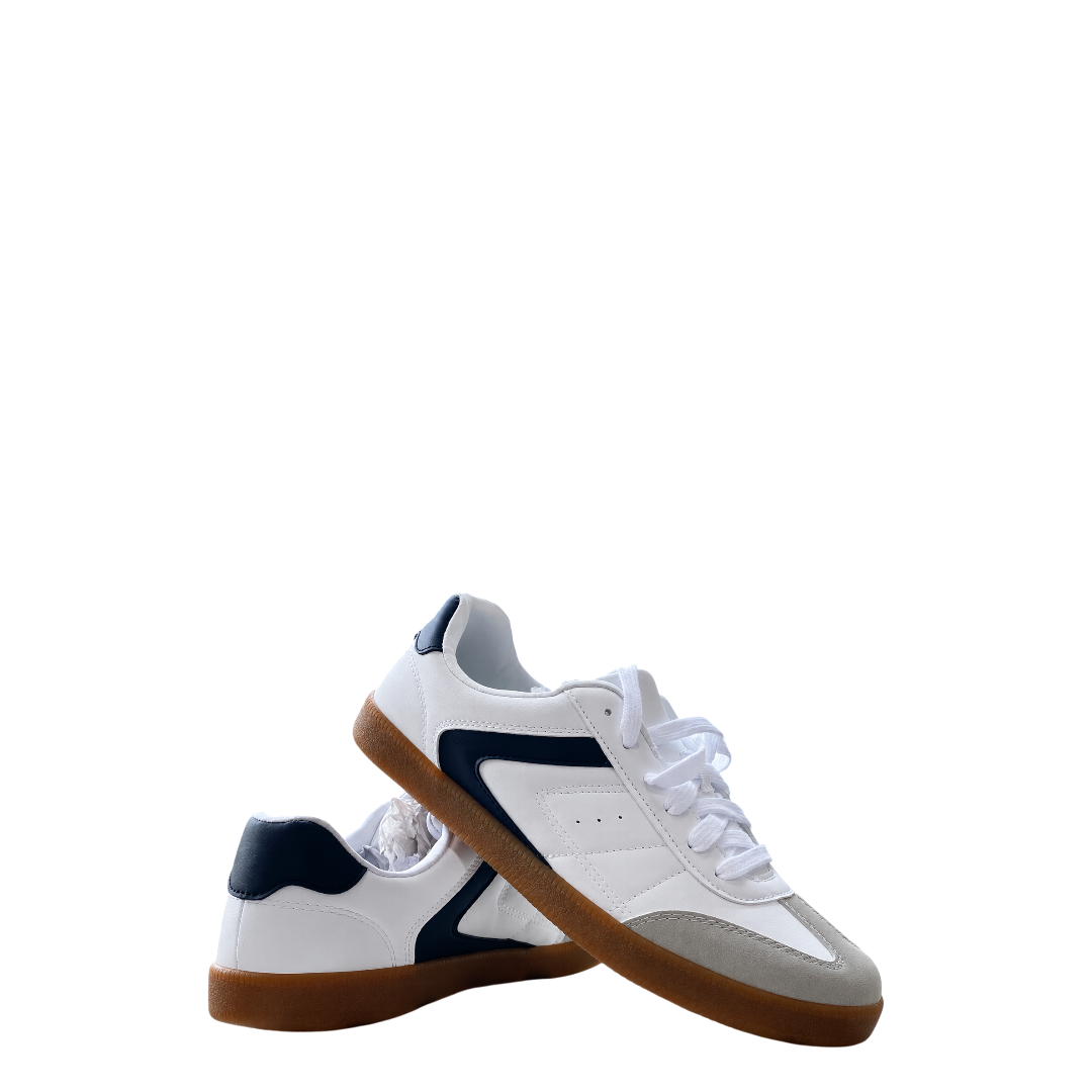 No Boundaries white canvas women shoes - size 9.5 -21984