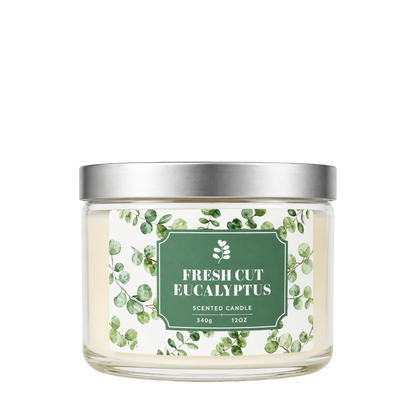 Scented Candles - 12 Oz