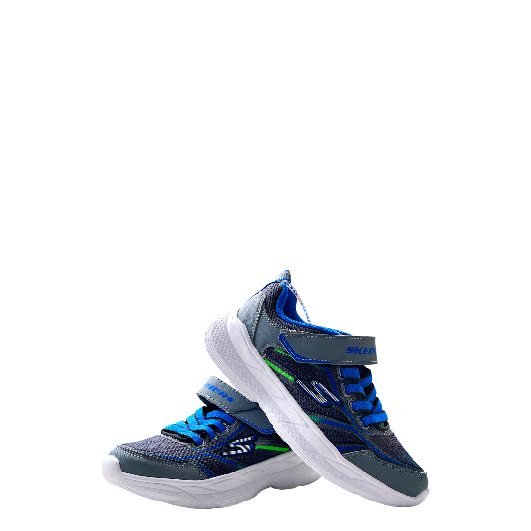 Skechers Vecro  Blue - Size 13