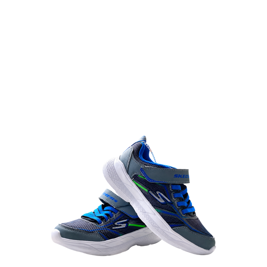 Skechers Vecro  Blue - Size 13