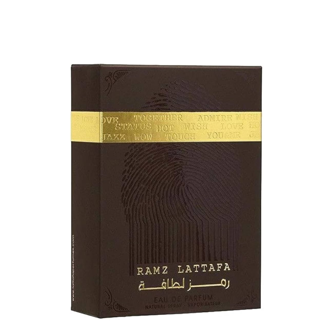 Ramz Lattafa 3.4 OZ perfume - 066715