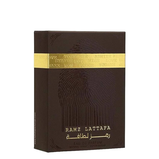 Ramz Lattafa 3.4 OZ perfume - 066715