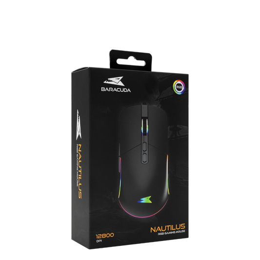 Baracuda Nautilus Gaming Mouse