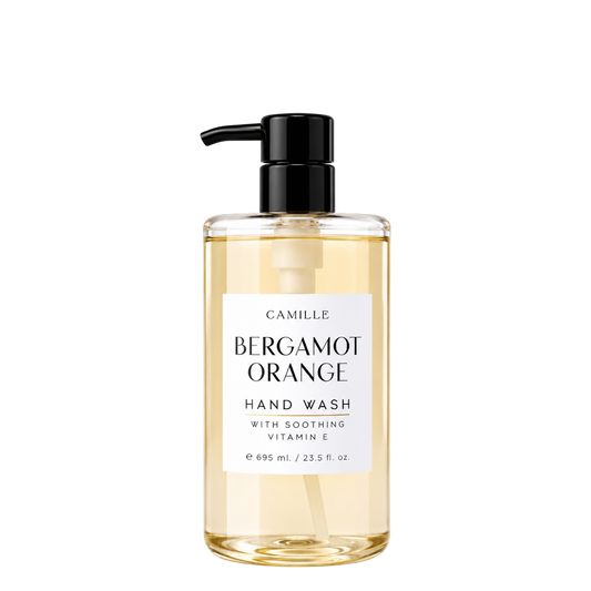 Camille Bergamot Orange Hand Wash- 695ml