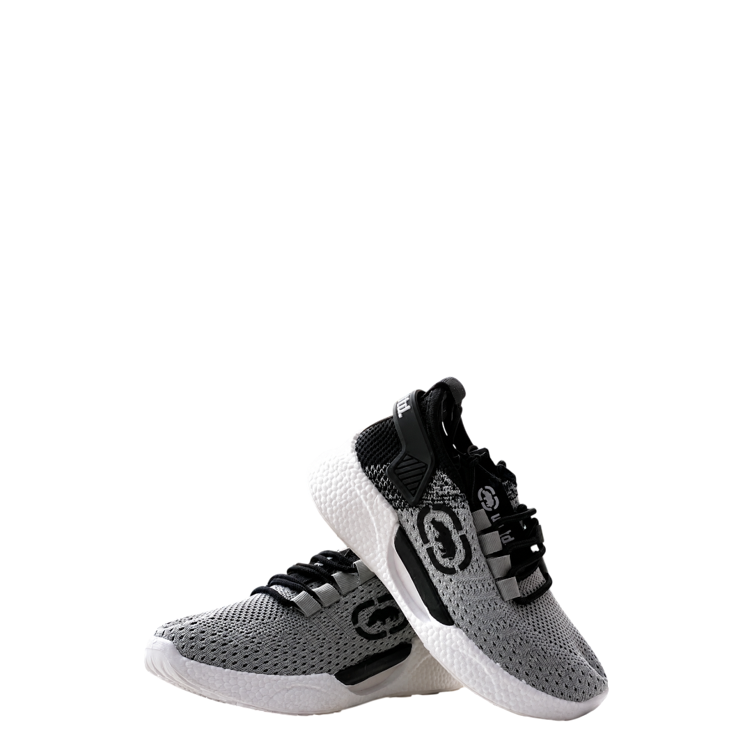 Echo Unltd with strings sports shoe -size 11
