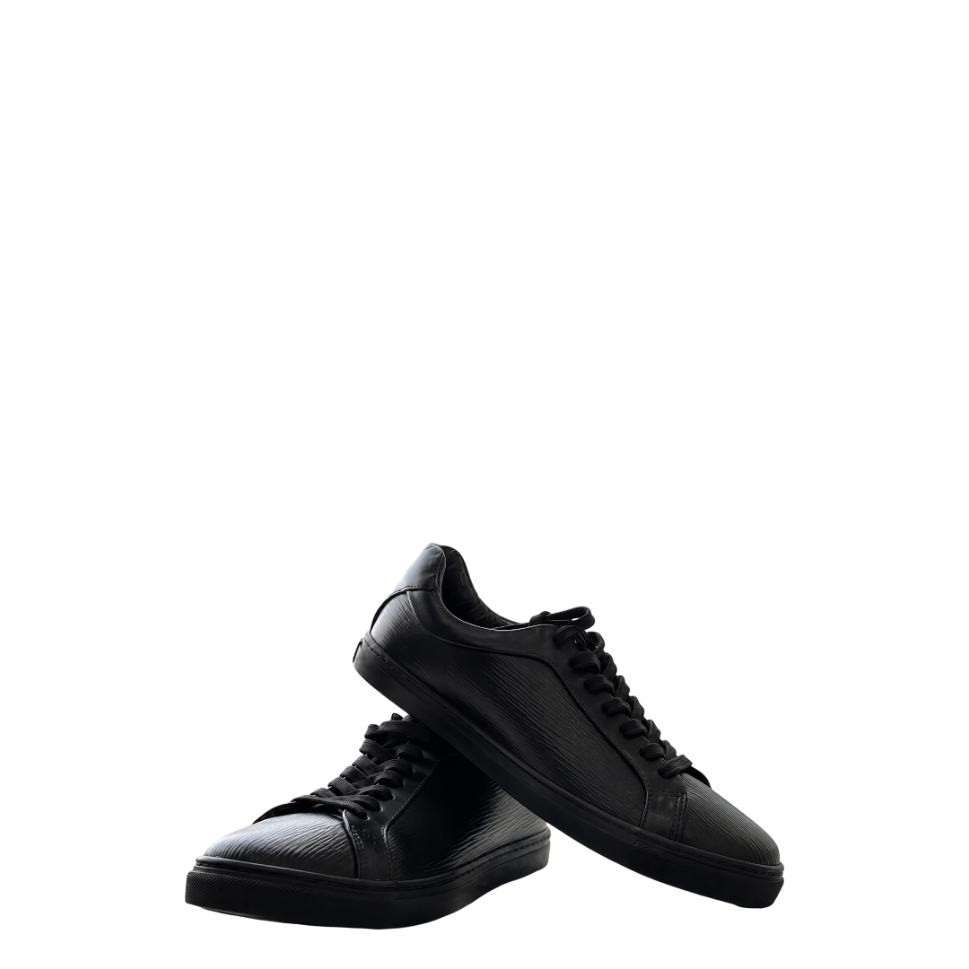 Lee Cooper Batham Trainer Mens Colour Black
Size 7 (41)