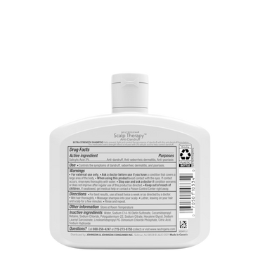 Neutrogena Scalp Therapy Anti-Dandruff medicated Shampoo