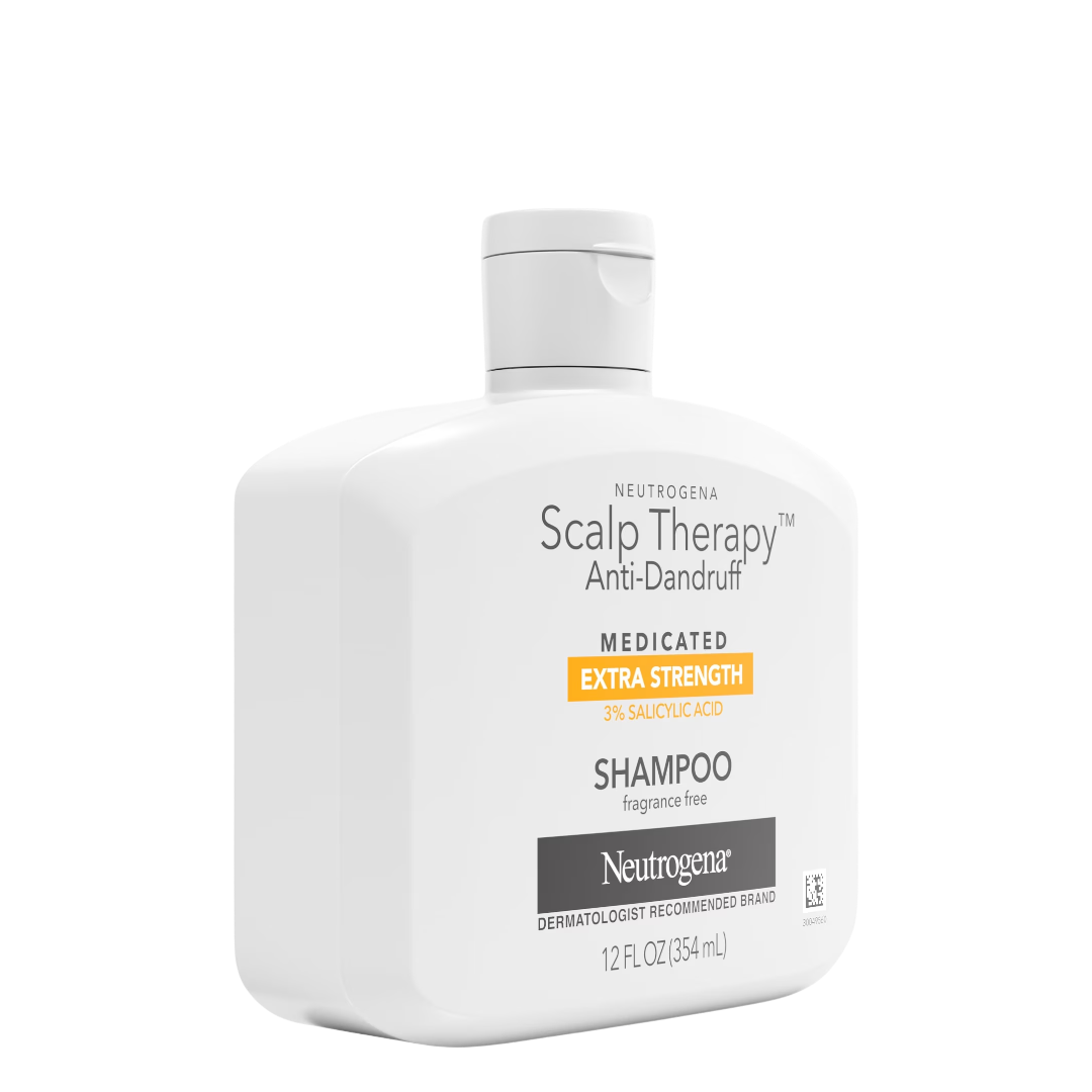 Neutrogena Scalp Therapy Anti-Dandruff medicated Shampoo