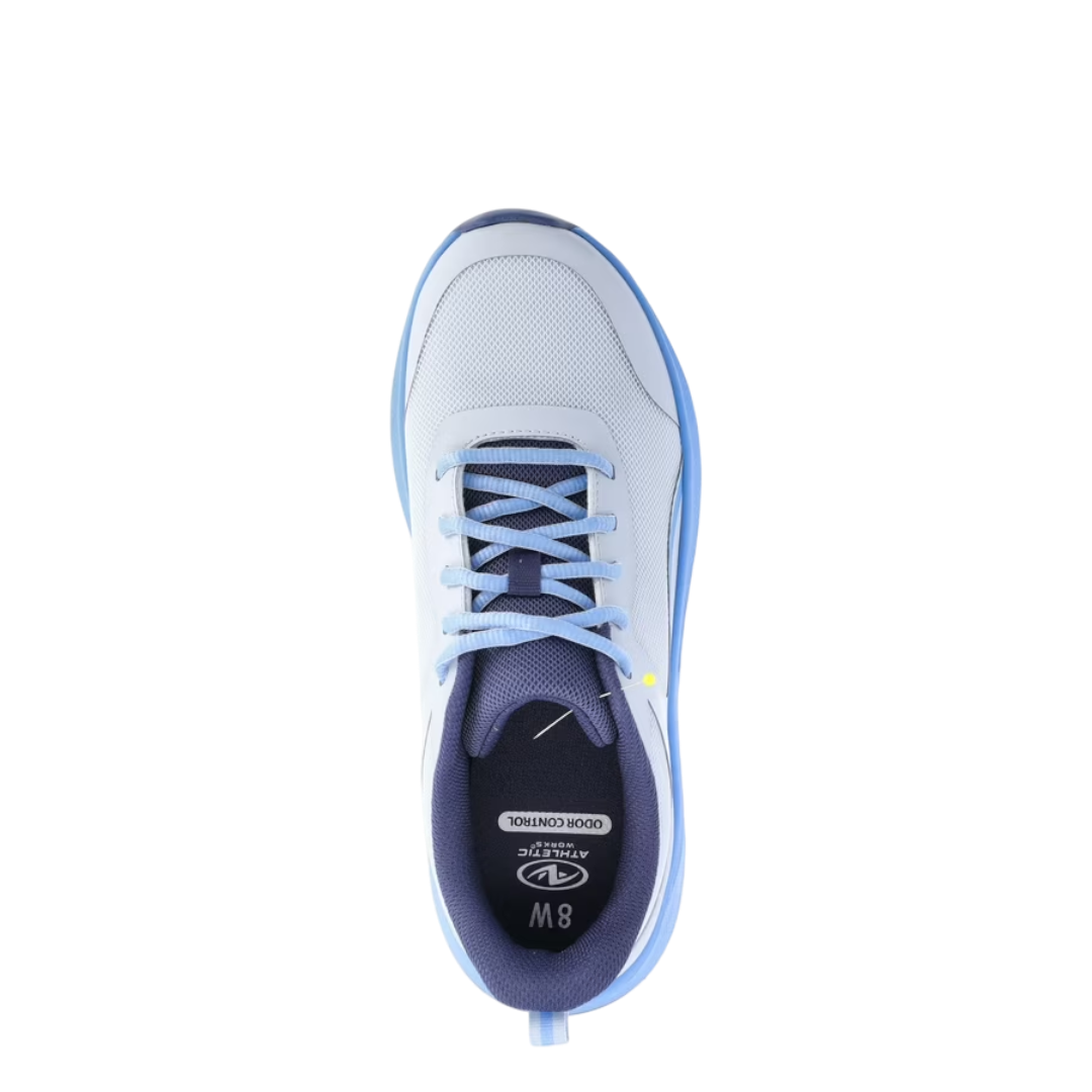 Athletic Blue tennis shoes Size 10