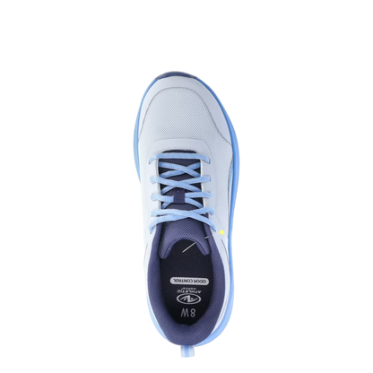 Athletic Blue tennis shoes Size 10