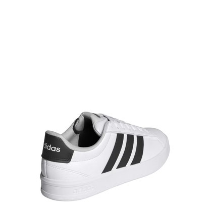 Adidas Sneakers- Black & White-GW9195- 1065- Size 11.5