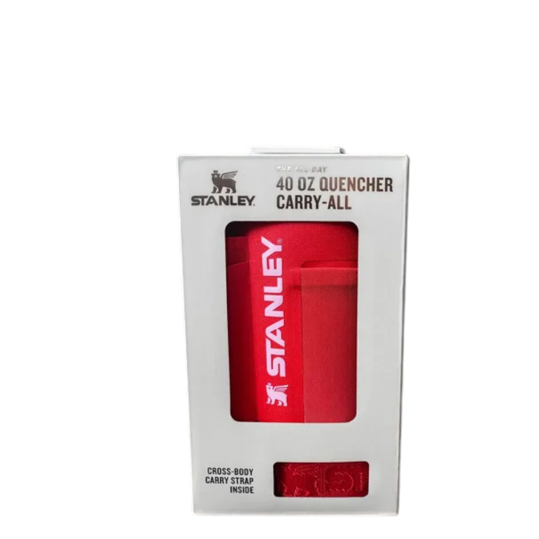 40 oz Orange Quencher Carry-All case 40787