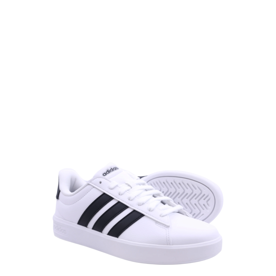 Adidas Sneakers- Black & White-GW9195- 1065- Size 11.5