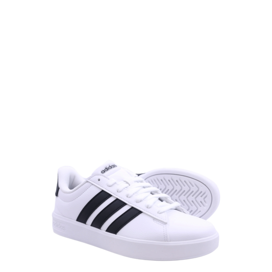 Adidas Sneakers- Black & White-GW9195- 1065- Size 11.5