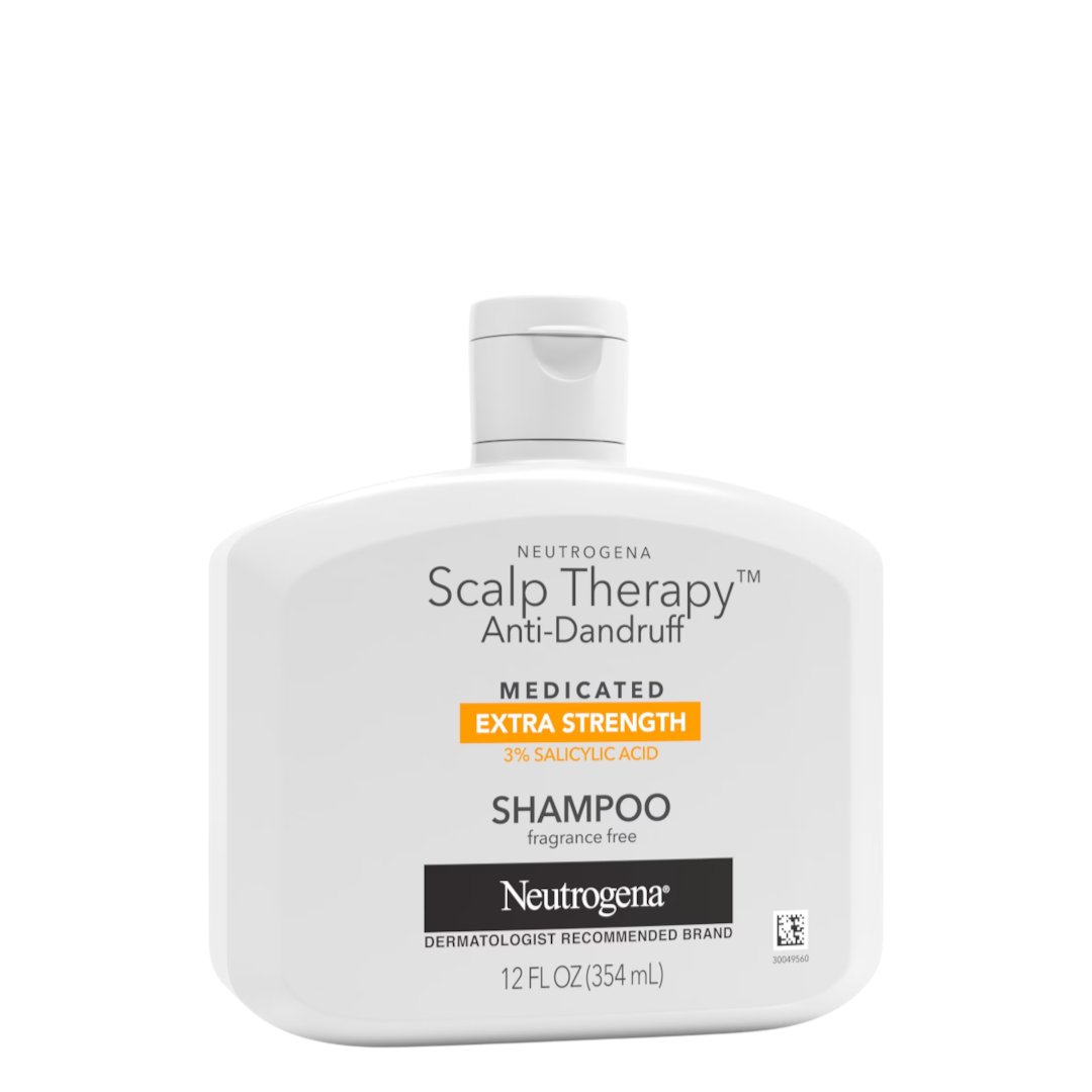 Neutrogena Scalp Therapy Anti-Dandruff medicated Shampoo