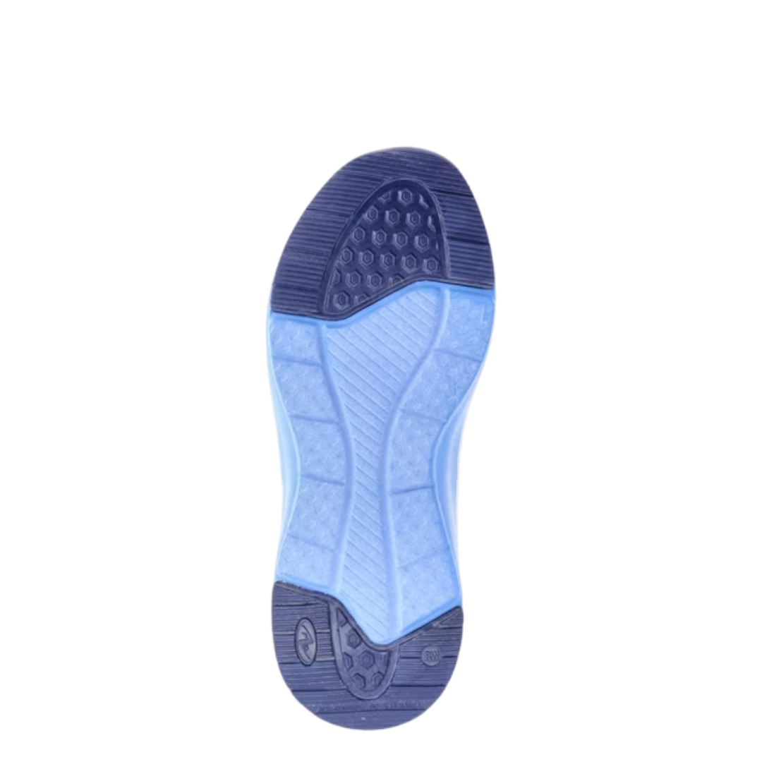 Athletic Blue tennis shoes Size 10