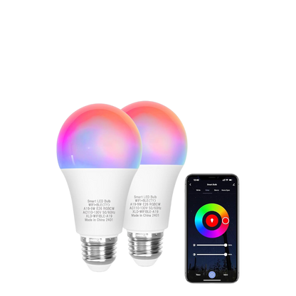 Feit LED Smart Bulbs- 4 Pack