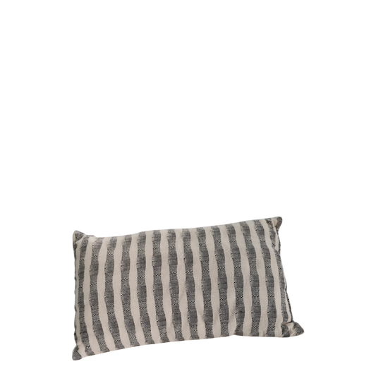 Stripped Throw Pillows